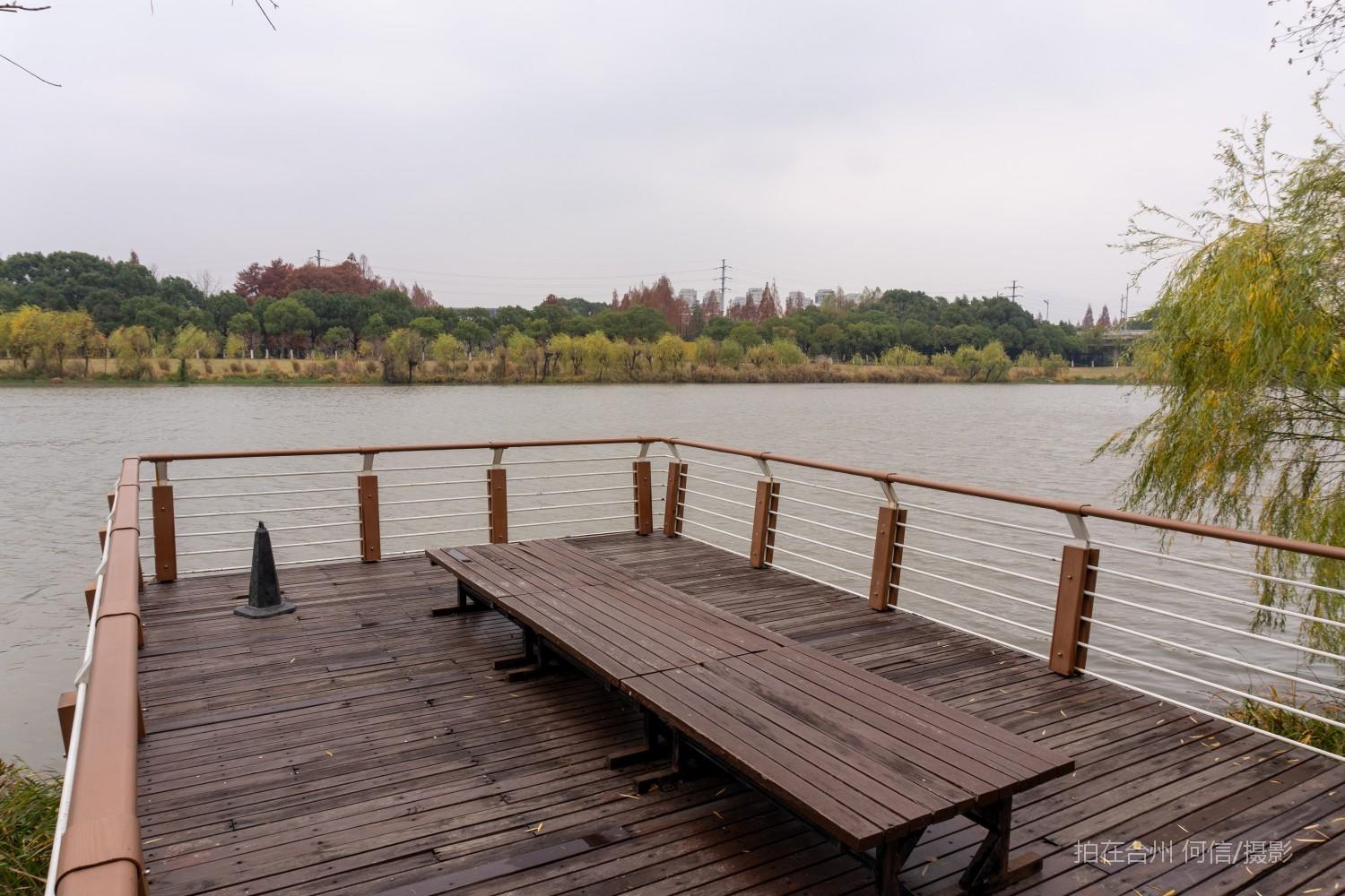 黄岩西城街道江北公园(图29)