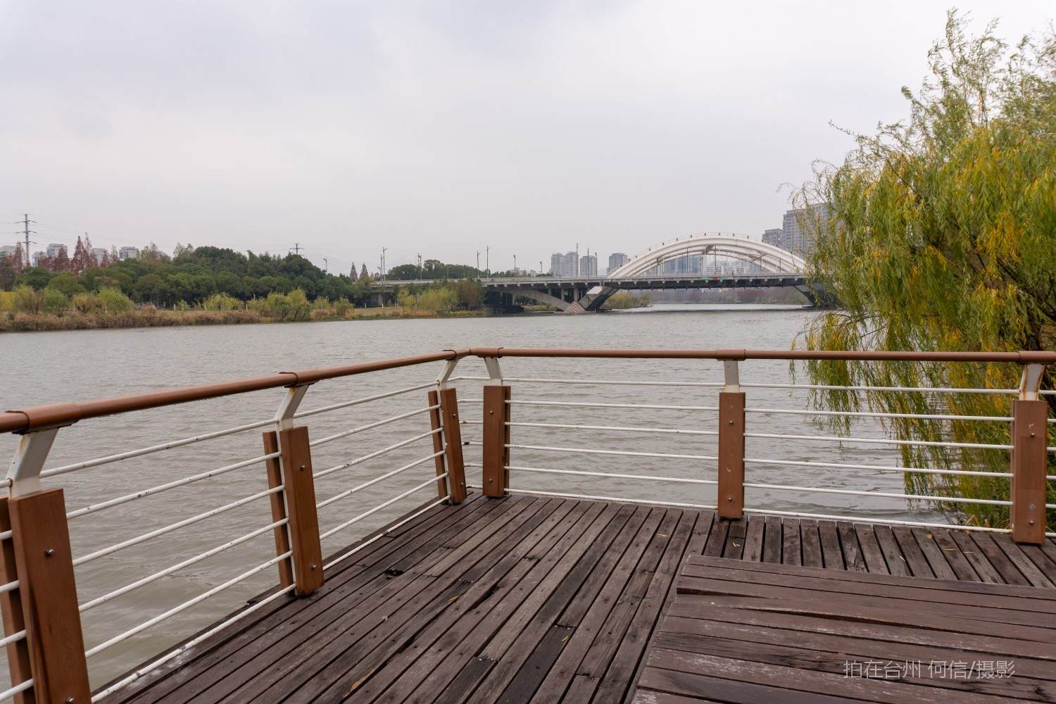 黄岩西城街道江北公园(图28)