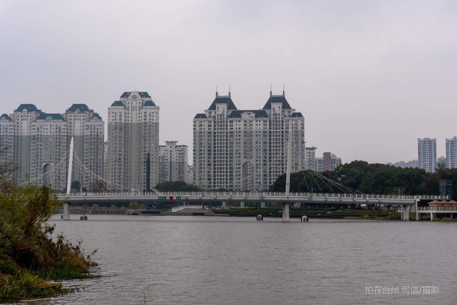 黄岩西城街道江北公园(图23)