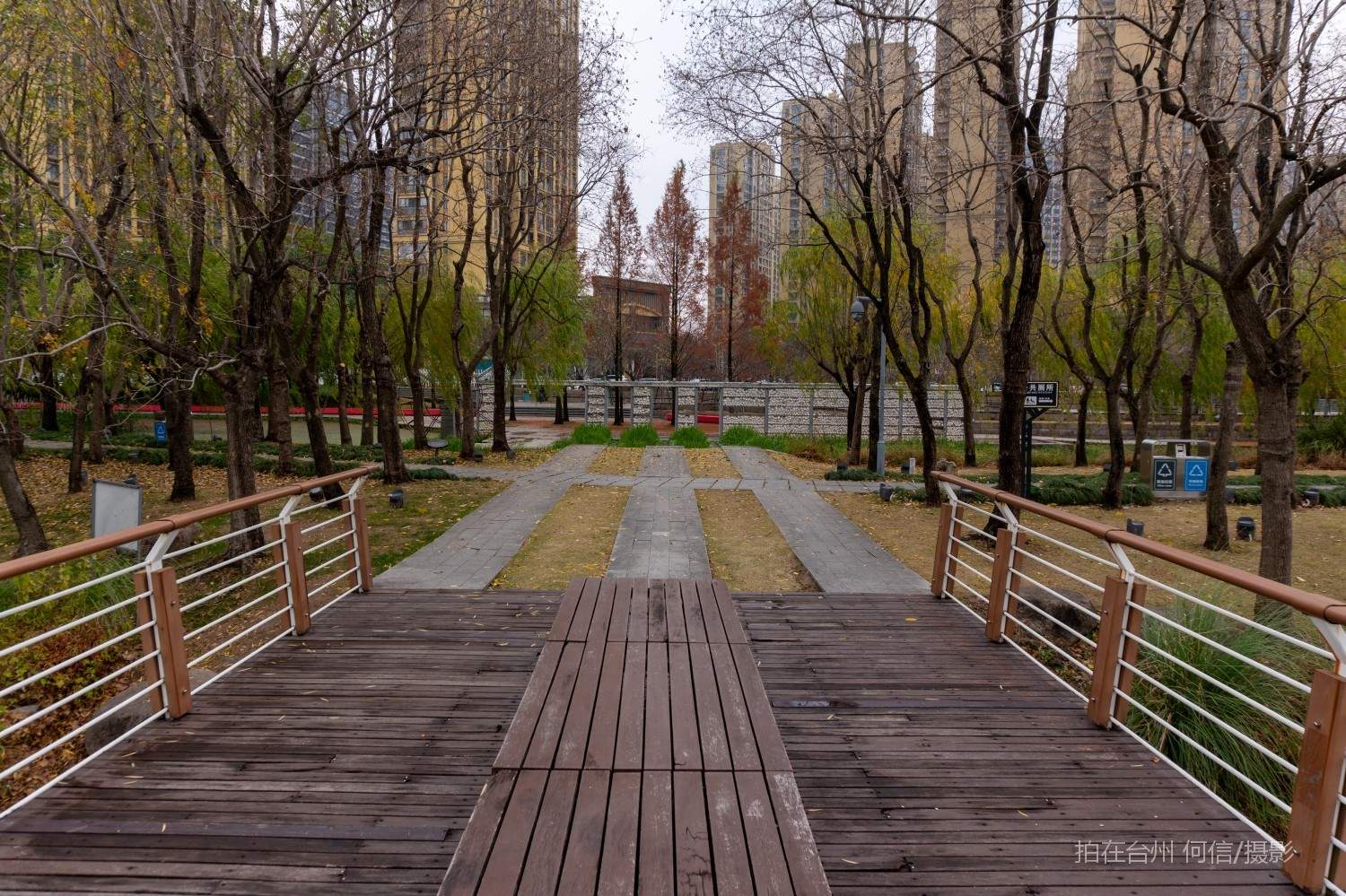 黄岩西城街道江北公园(图24)