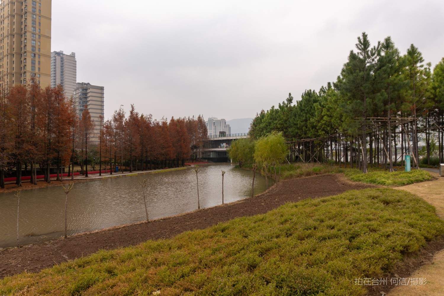 黄岩西城街道江北公园(图21)