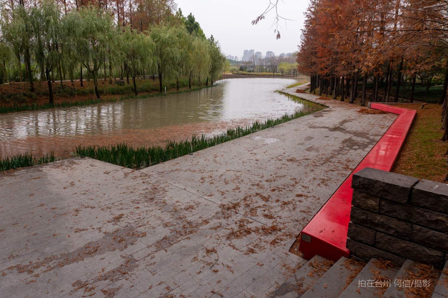 黄岩西城街道江北公园(图13)