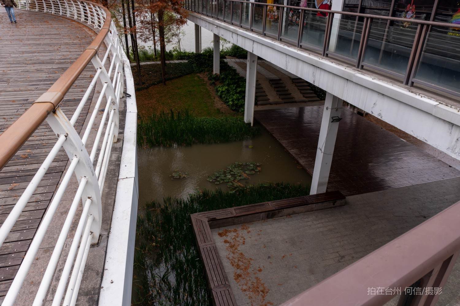 黄岩西城街道江北公园(图11)