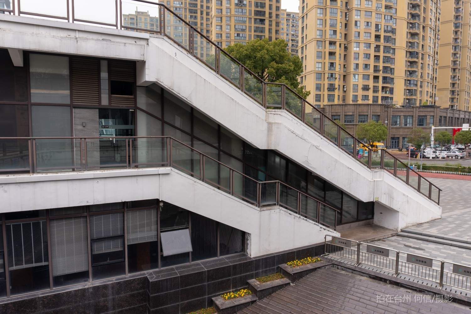 黄岩西城街道江北公园(图9)