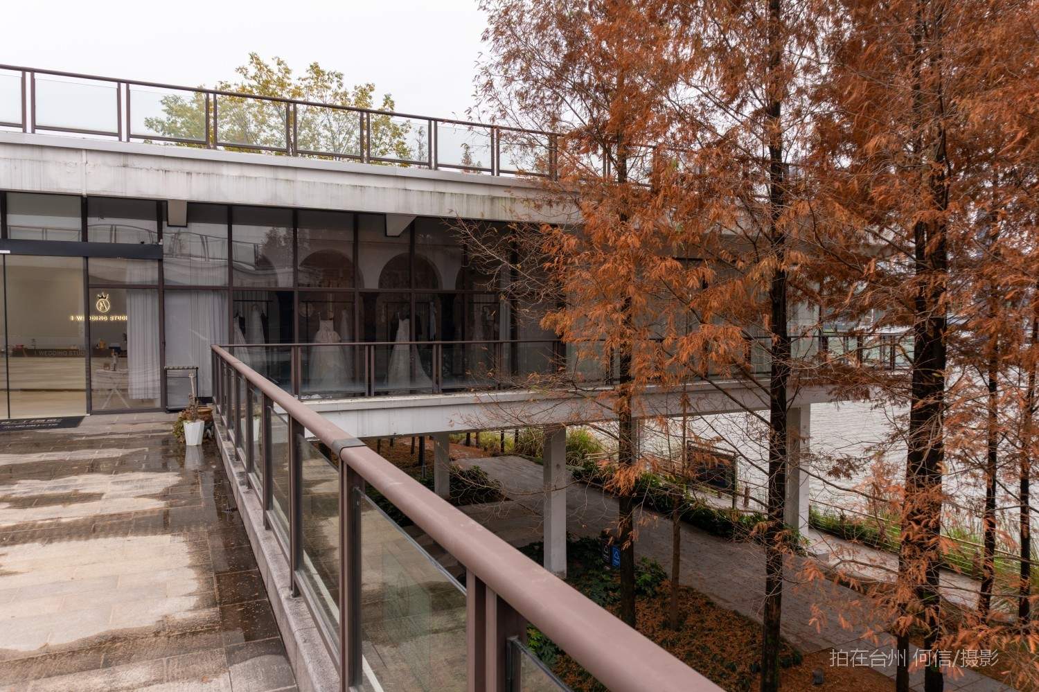 黄岩西城街道江北公园(图10)