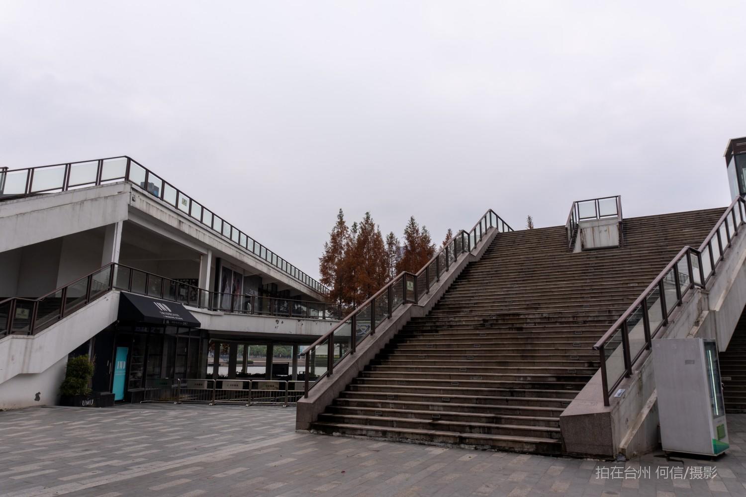 黄岩西城街道江北公园(图7)