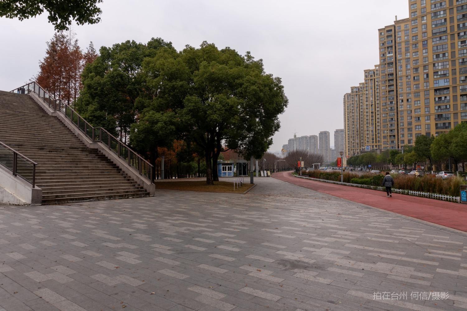 黄岩西城街道江北公园(图6)