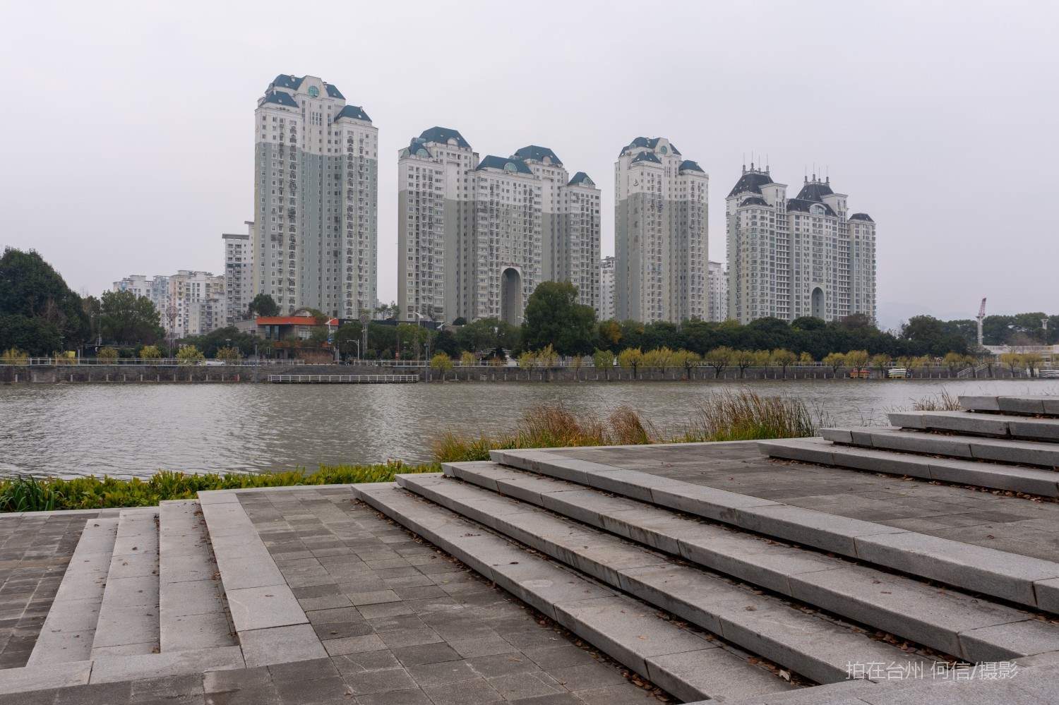 黄岩西城街道江北公园(图3)