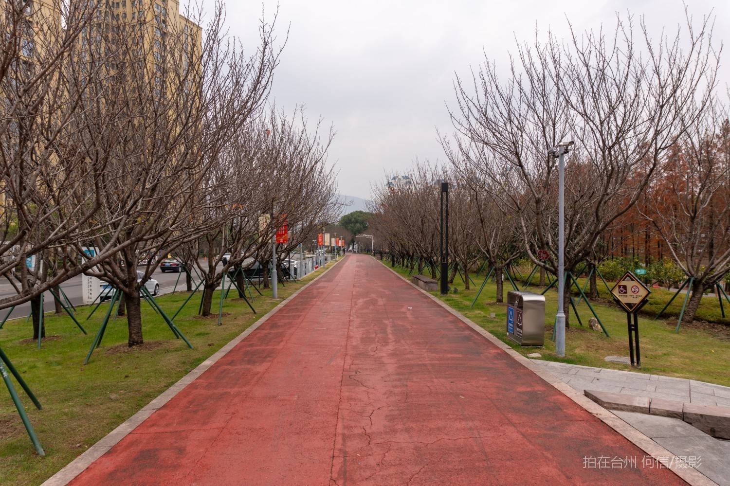 黄岩西城街道江北公园(图2)