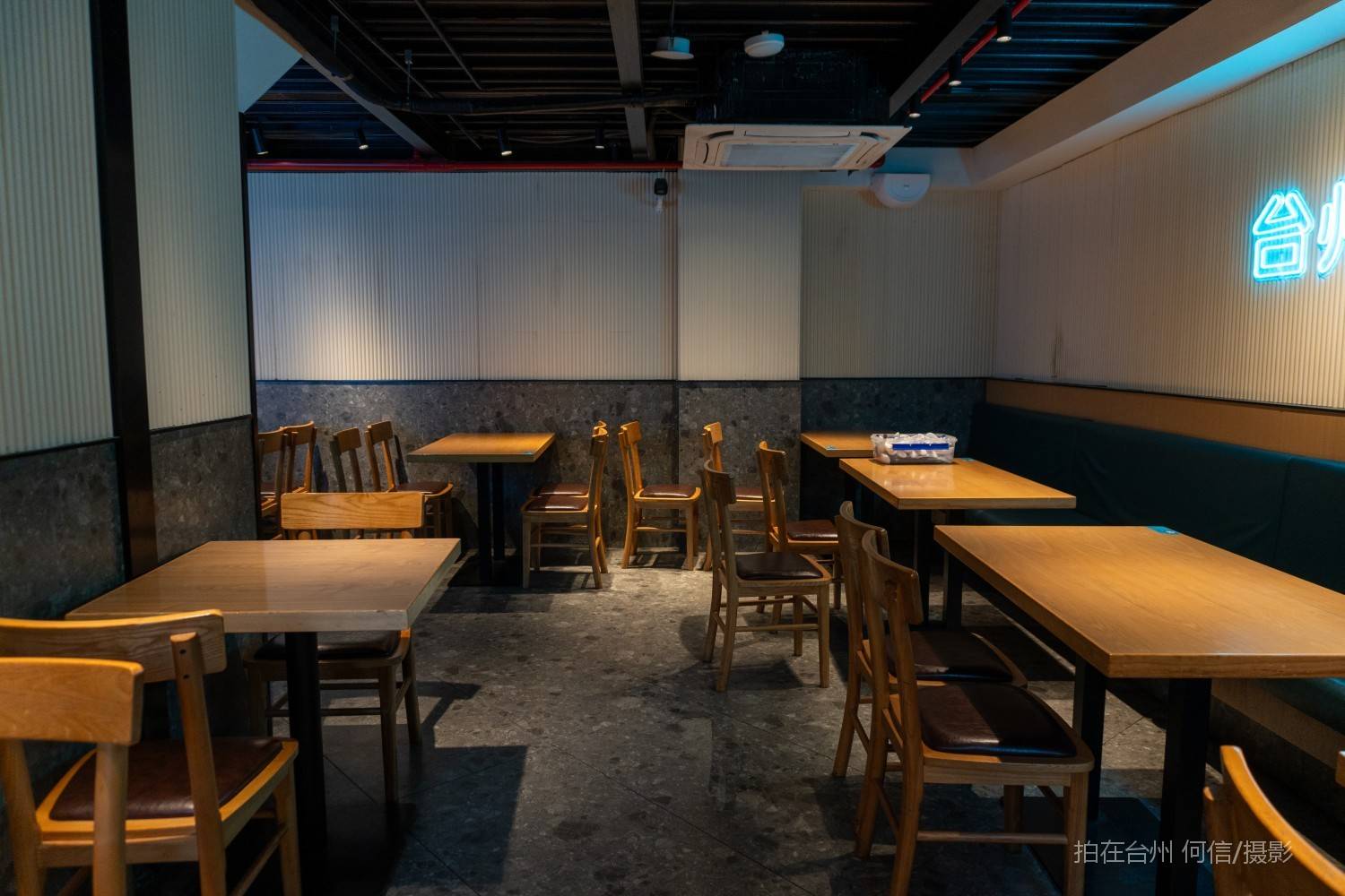 黄岩西城街道蓝园快餐台州本地餐厅(图11)