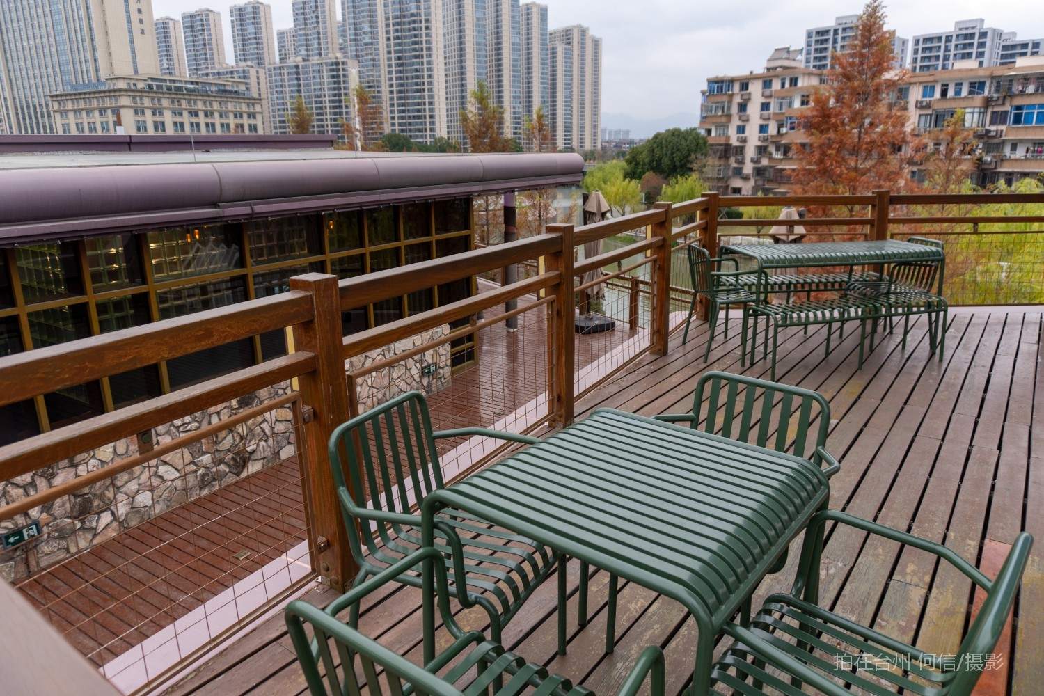 黄岩西城街道鹭洲树屋官河古道附属书吧(图24)