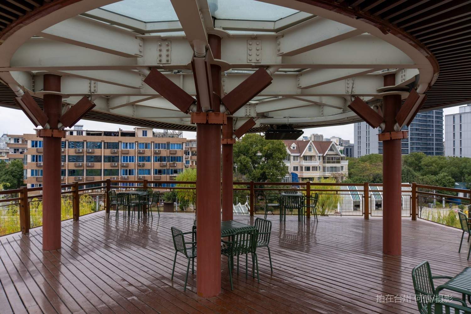 黄岩西城街道鹭洲树屋官河古道附属书吧(图23)