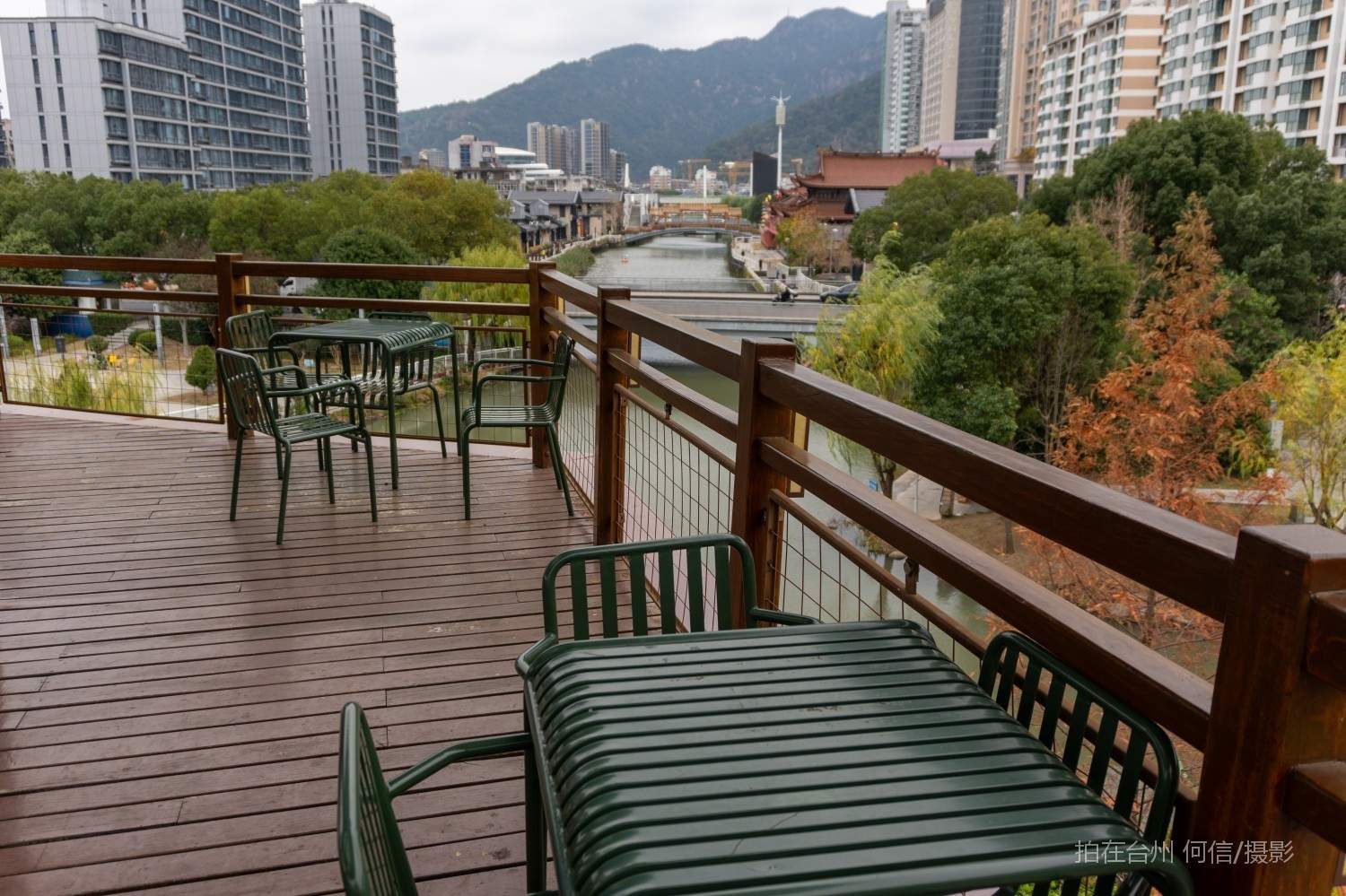 黄岩西城街道鹭洲树屋官河古道附属书吧(图25)