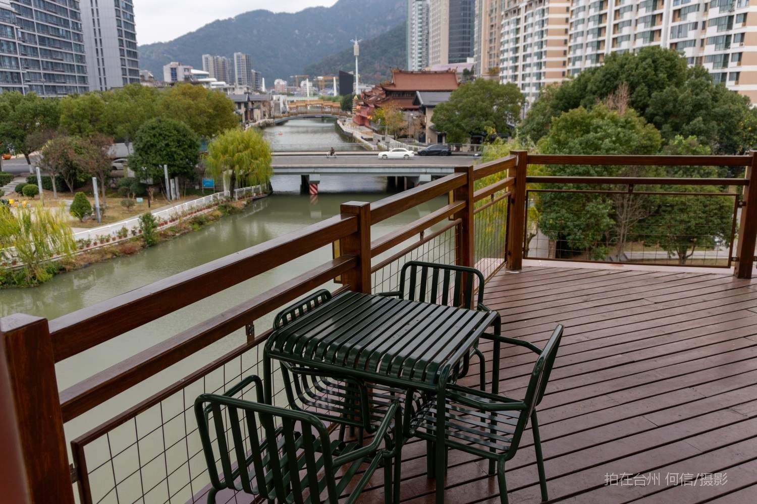 黄岩西城街道鹭洲树屋官河古道附属书吧(图27)