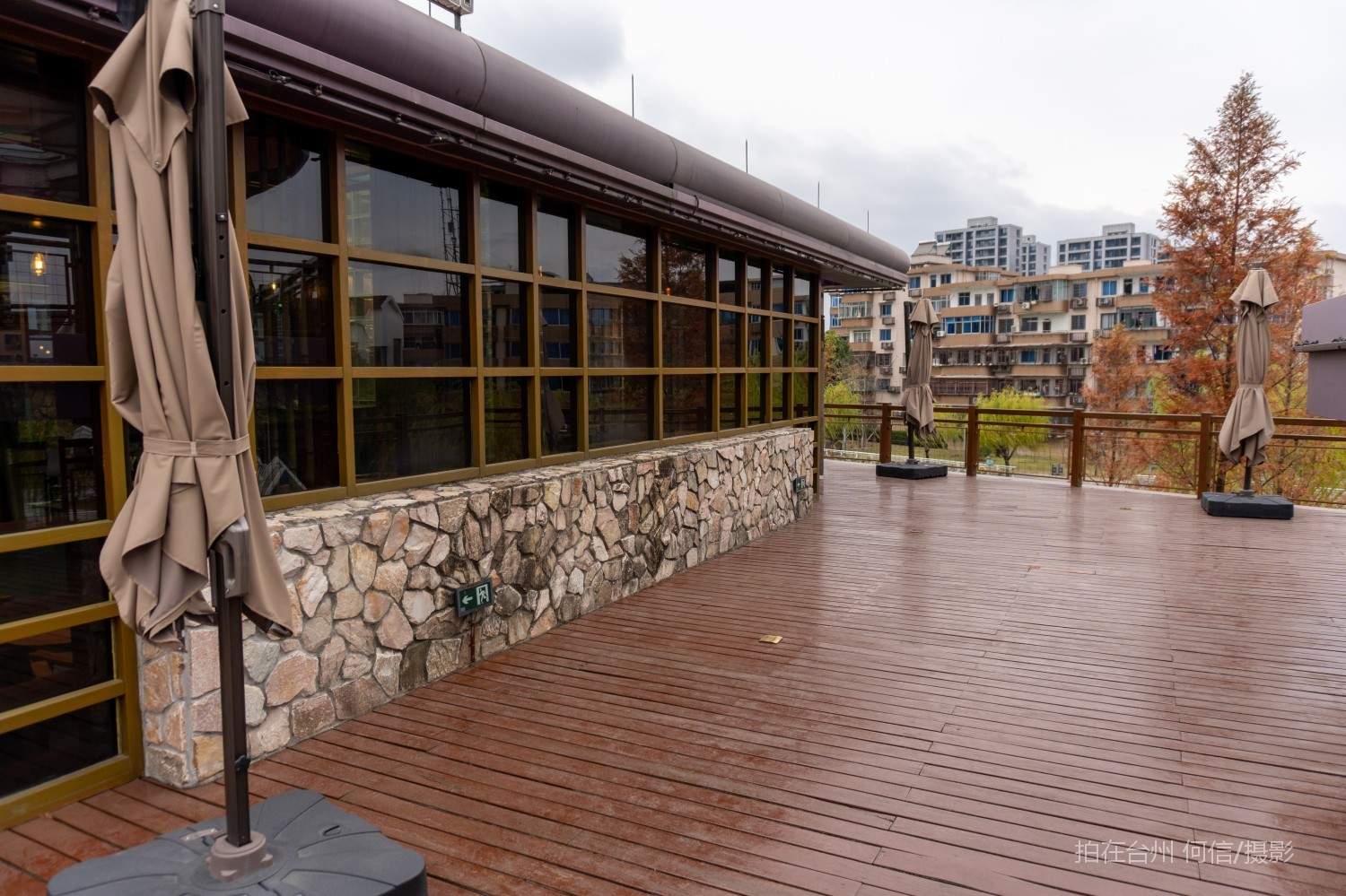 黄岩西城街道鹭洲树屋官河古道附属书吧(图20)