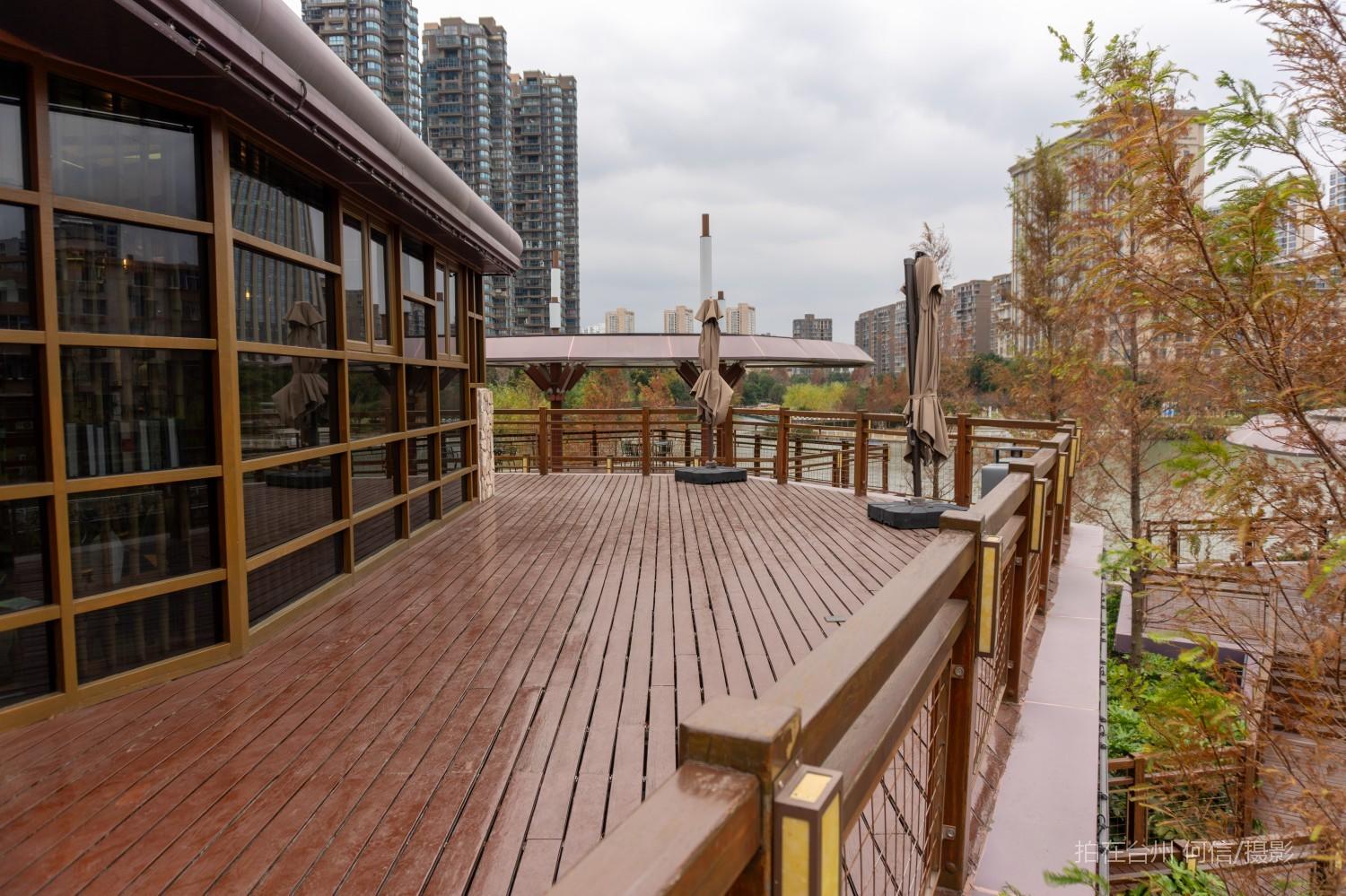 黄岩西城街道鹭洲树屋官河古道附属书吧(图13)