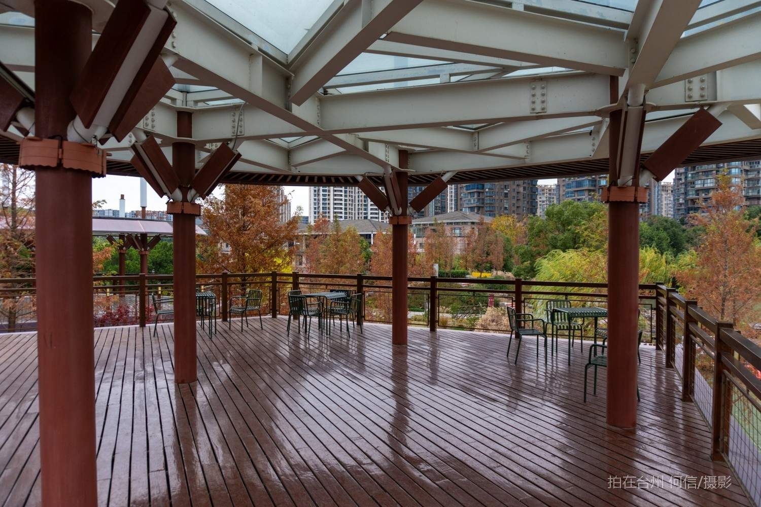 黄岩西城街道鹭洲树屋官河古道附属书吧(图16)