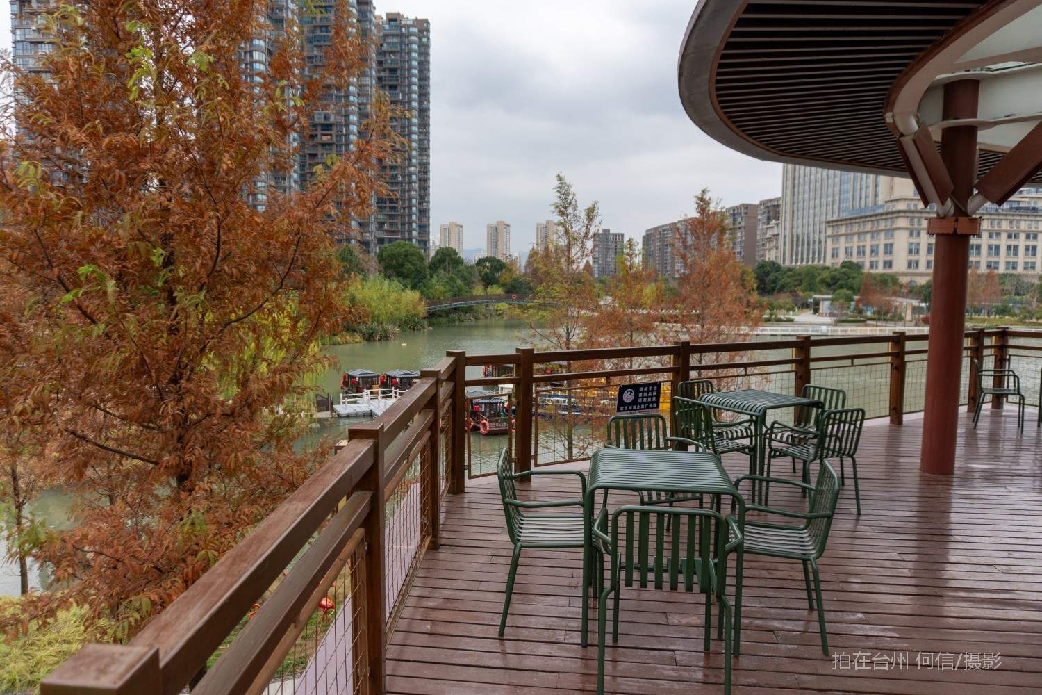 黄岩西城街道鹭洲树屋官河古道附属书吧(图10)