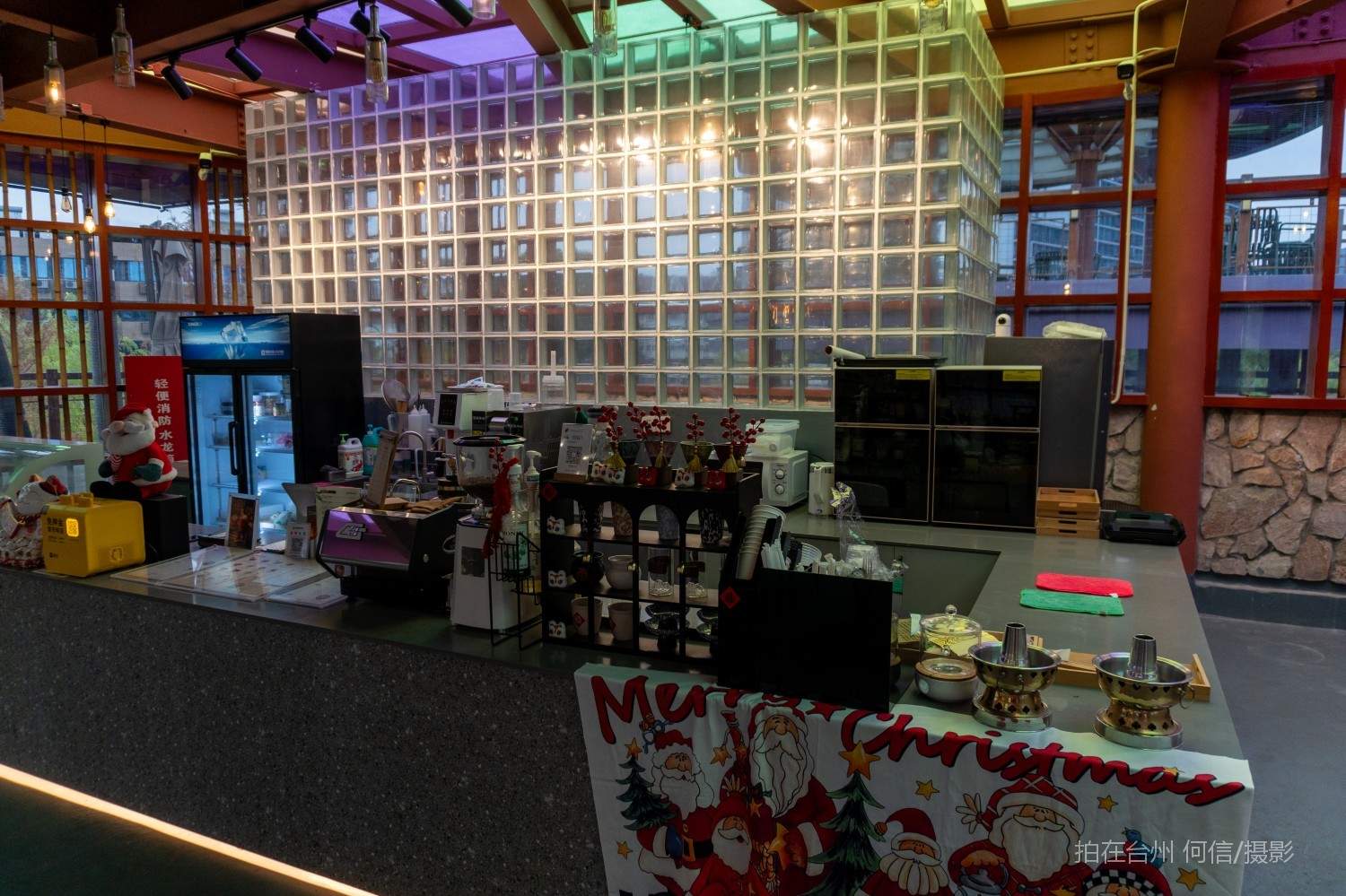 黄岩西城街道鹭洲树屋官河古道附属书吧(图4)