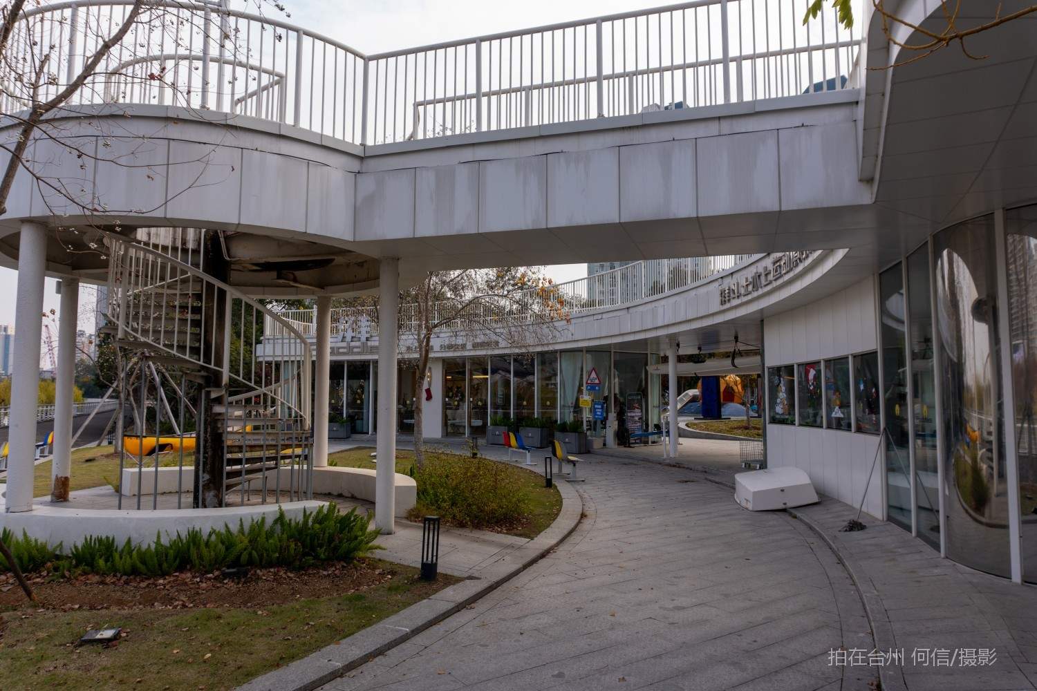 黄岩西城街道 湃paddles水上运动码头(图30) 黄岩西城街道 湃paddles水上运动码头(图30)