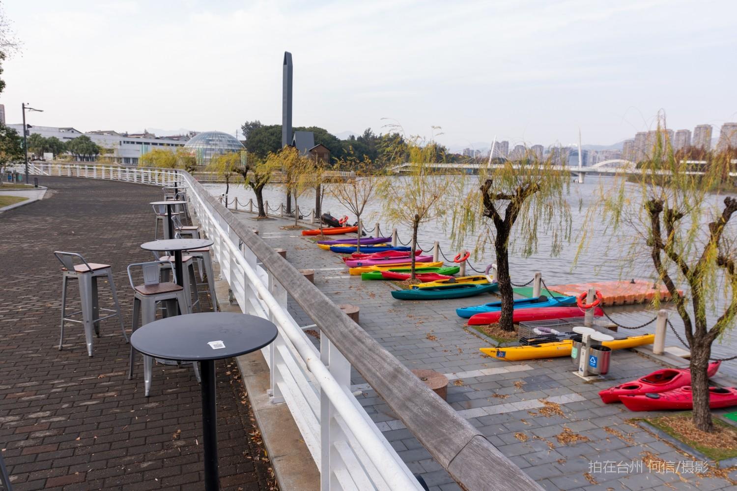 黄岩西城街道 湃paddles水上运动码头(图32) 黄岩西城街道 湃paddles水上运动码头(图32)