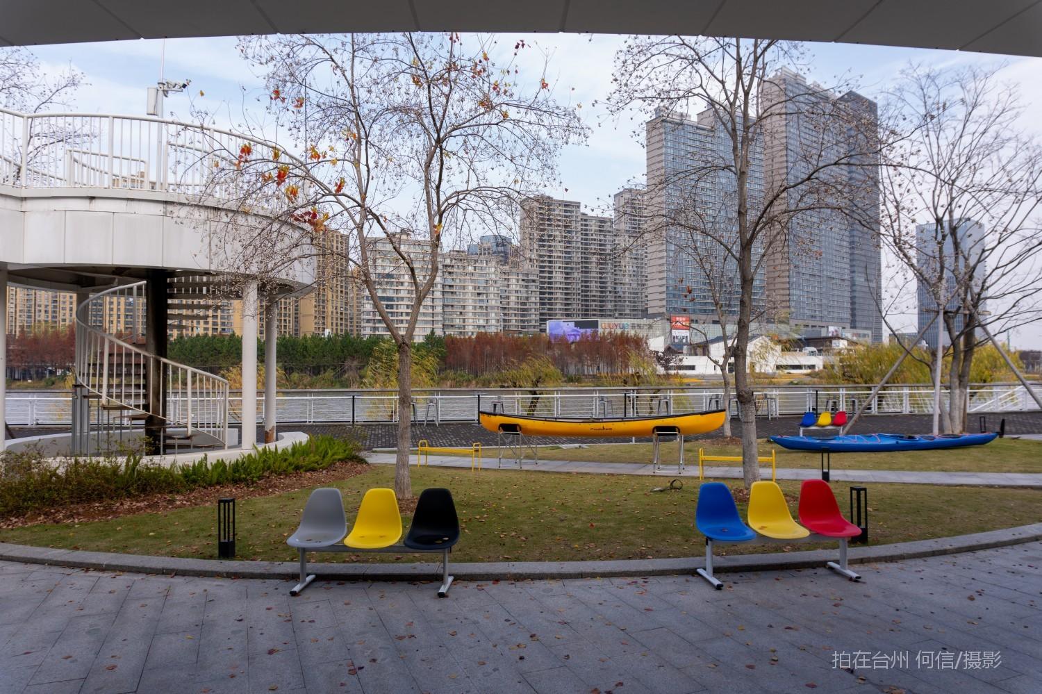 黄岩西城街道 湃paddles水上运动码头(图28) 黄岩西城街道 湃paddles水上运动码头(图28)