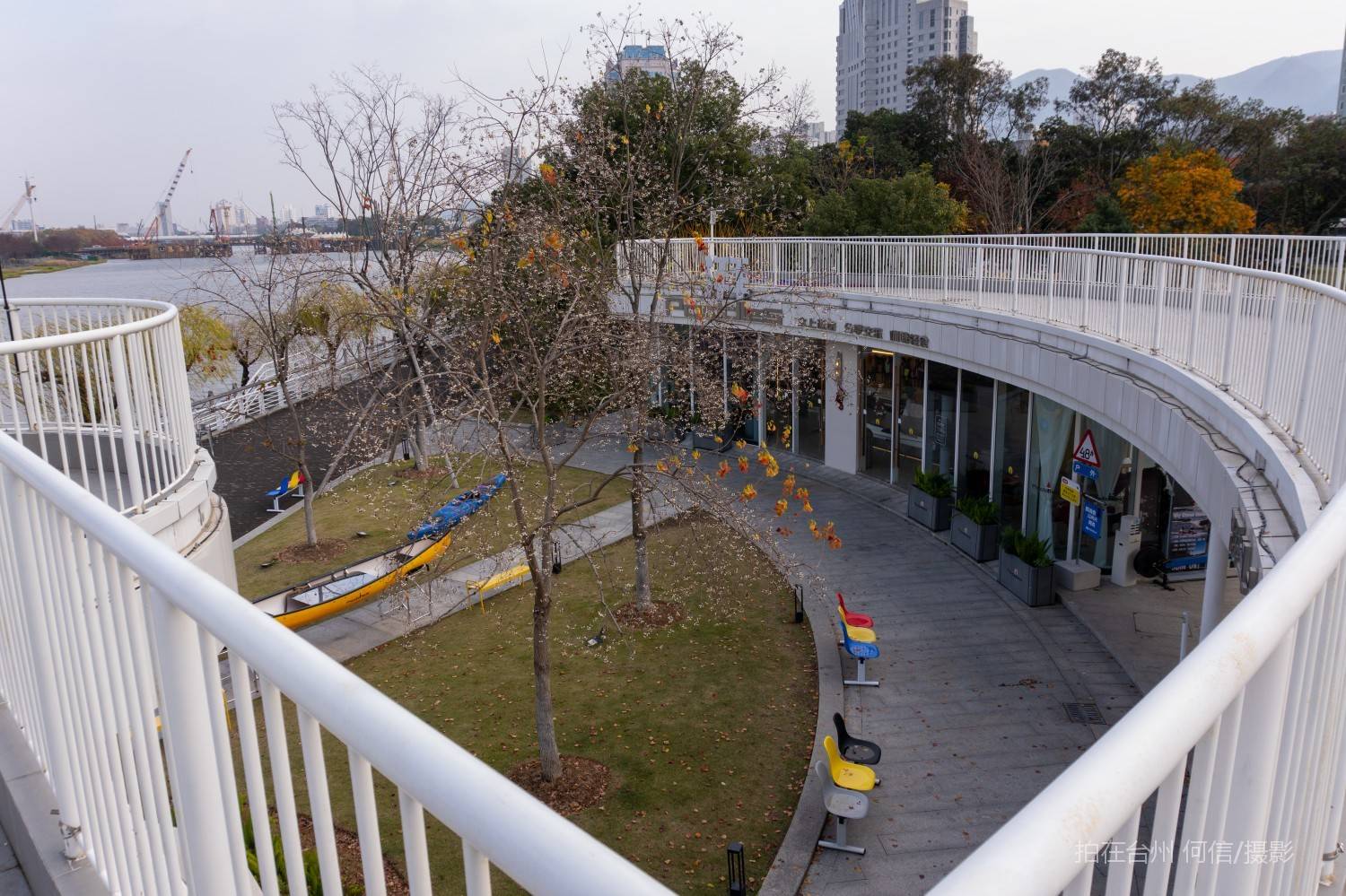 黄岩西城街道 湃paddles水上运动码头(图27) 黄岩西城街道 湃paddles水上运动码头(图27)