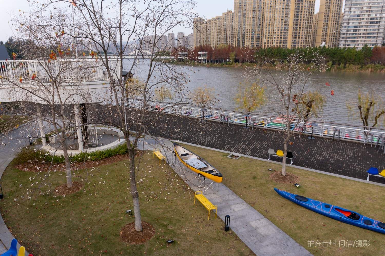 黄岩西城街道 湃paddles水上运动码头(图25) 黄岩西城街道 湃paddles水上运动码头(图25)