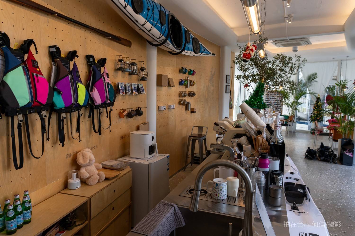 黄岩西城街道 湃paddles水上运动码头(图16) 黄岩西城街道 湃paddles水上运动码头(图16)