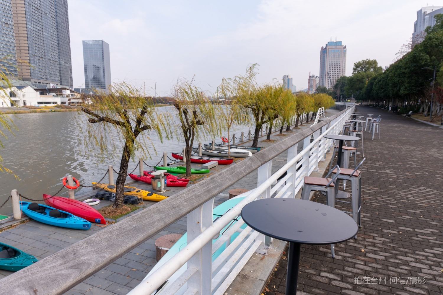 黄岩西城街道 湃paddles水上运动码头(图9) 黄岩西城街道 湃paddles水上运动码头(图9)