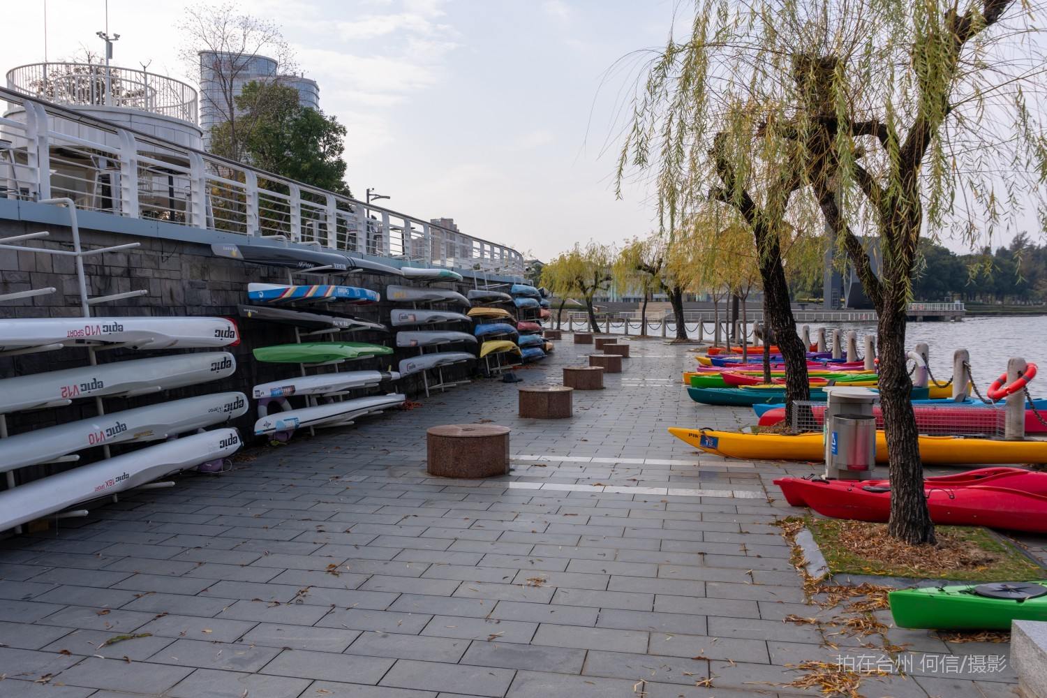 黄岩西城街道 湃paddles水上运动码头(图4) 黄岩西城街道 湃paddles水上运动码头(图4)