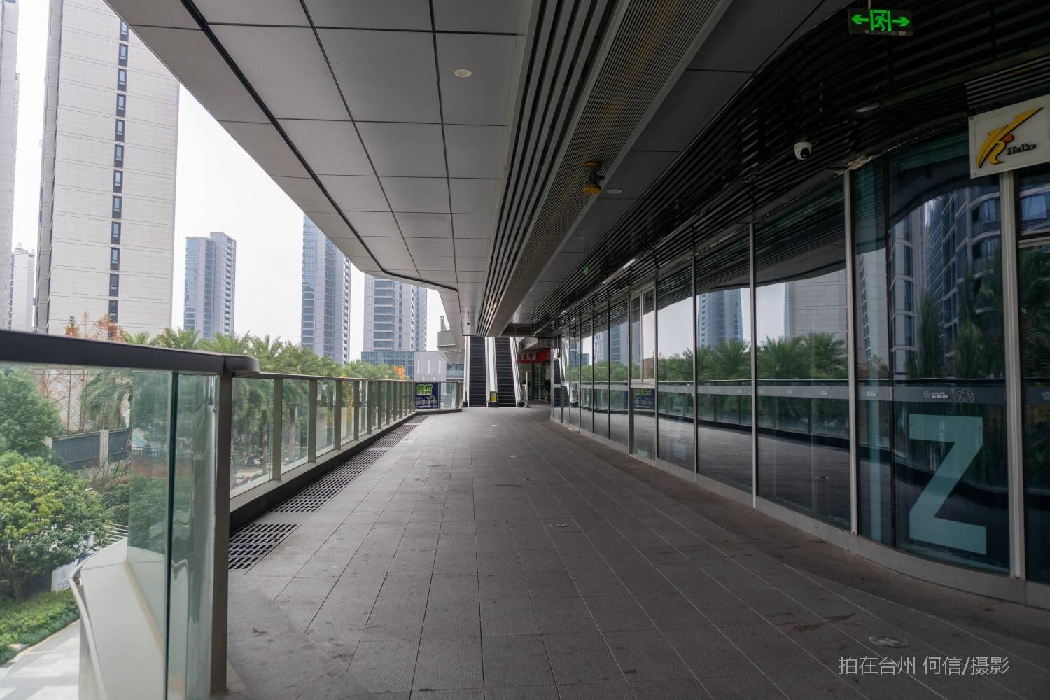 黄岩西城街道台州天佑城综合体商超办公场所(图14)