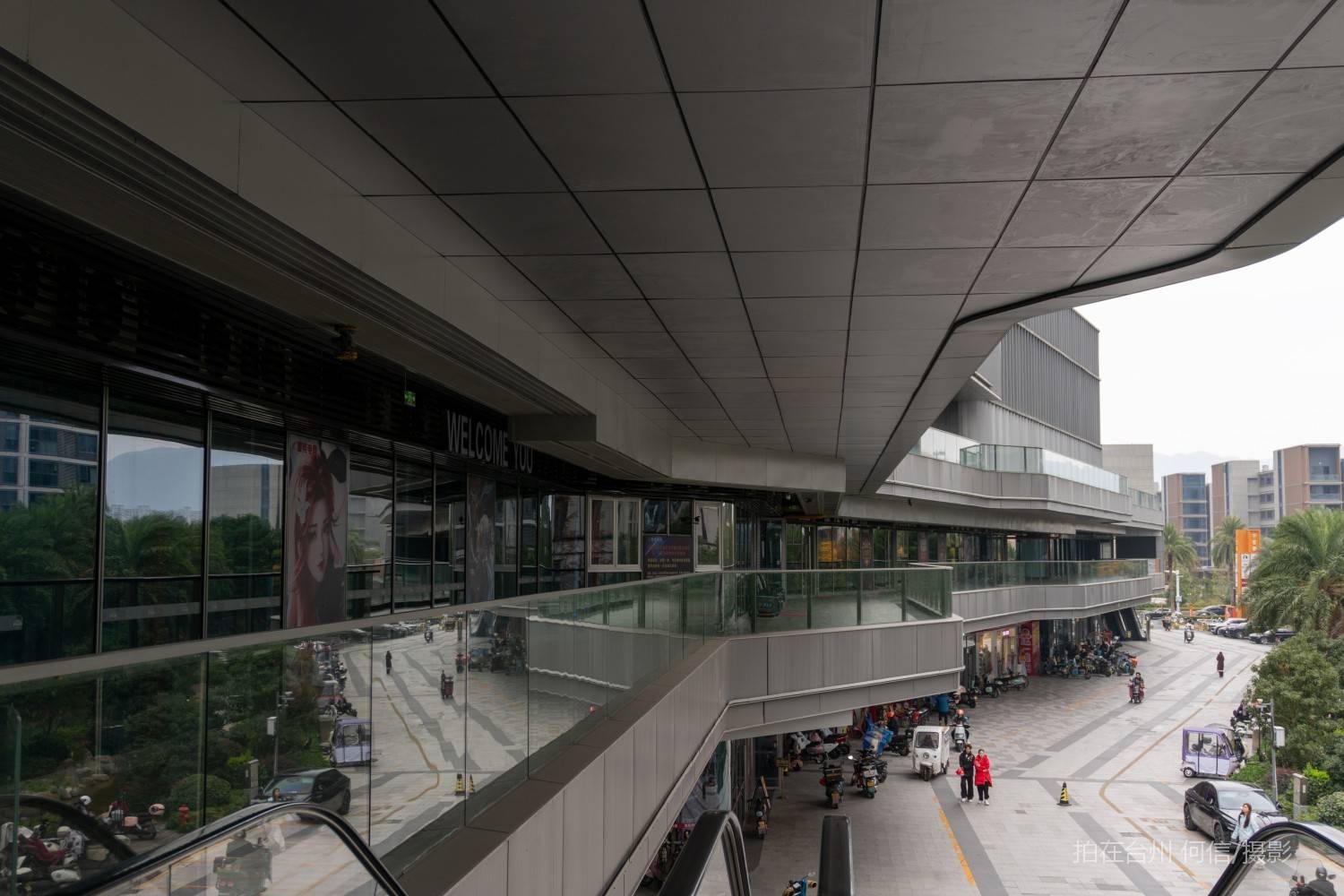 黄岩西城街道台州天佑城综合体商超办公场所(图13)