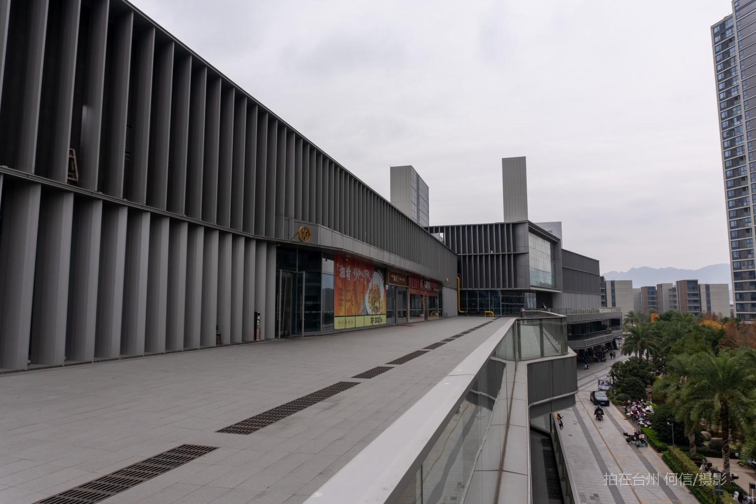 黄岩西城街道台州天佑城综合体商超办公场所(图12)