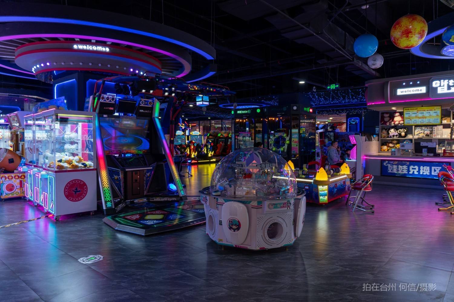 黄岩西城街道台州天佑城综合体商超办公场所(图4)