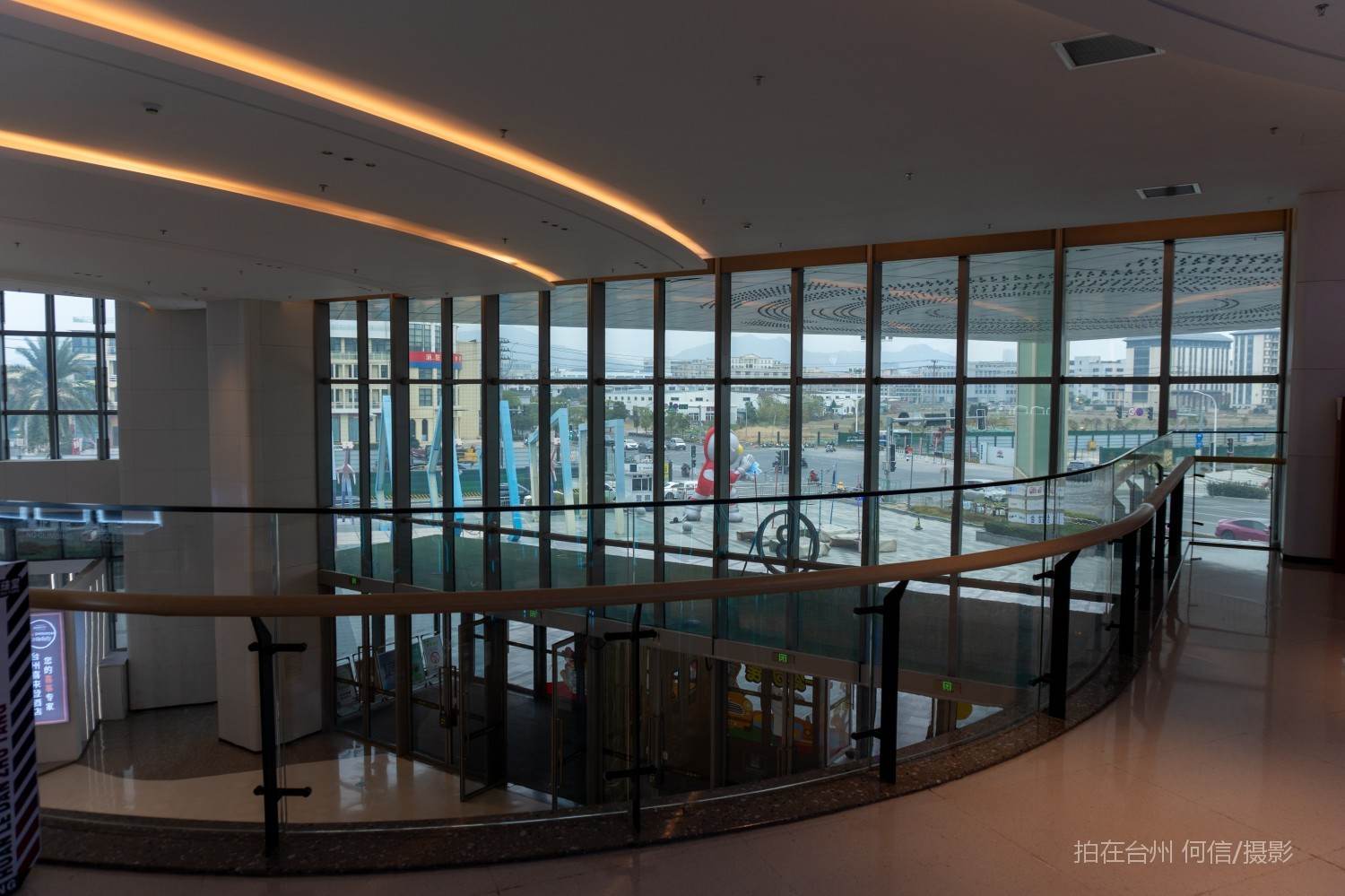 黄岩西城街道台州天佑城综合体商超办公场所(图3)