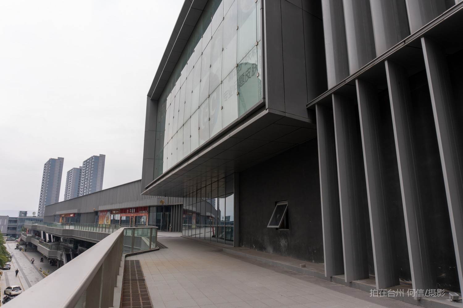 黄岩西城街道台州天佑城综合体商超办公场所(图8)