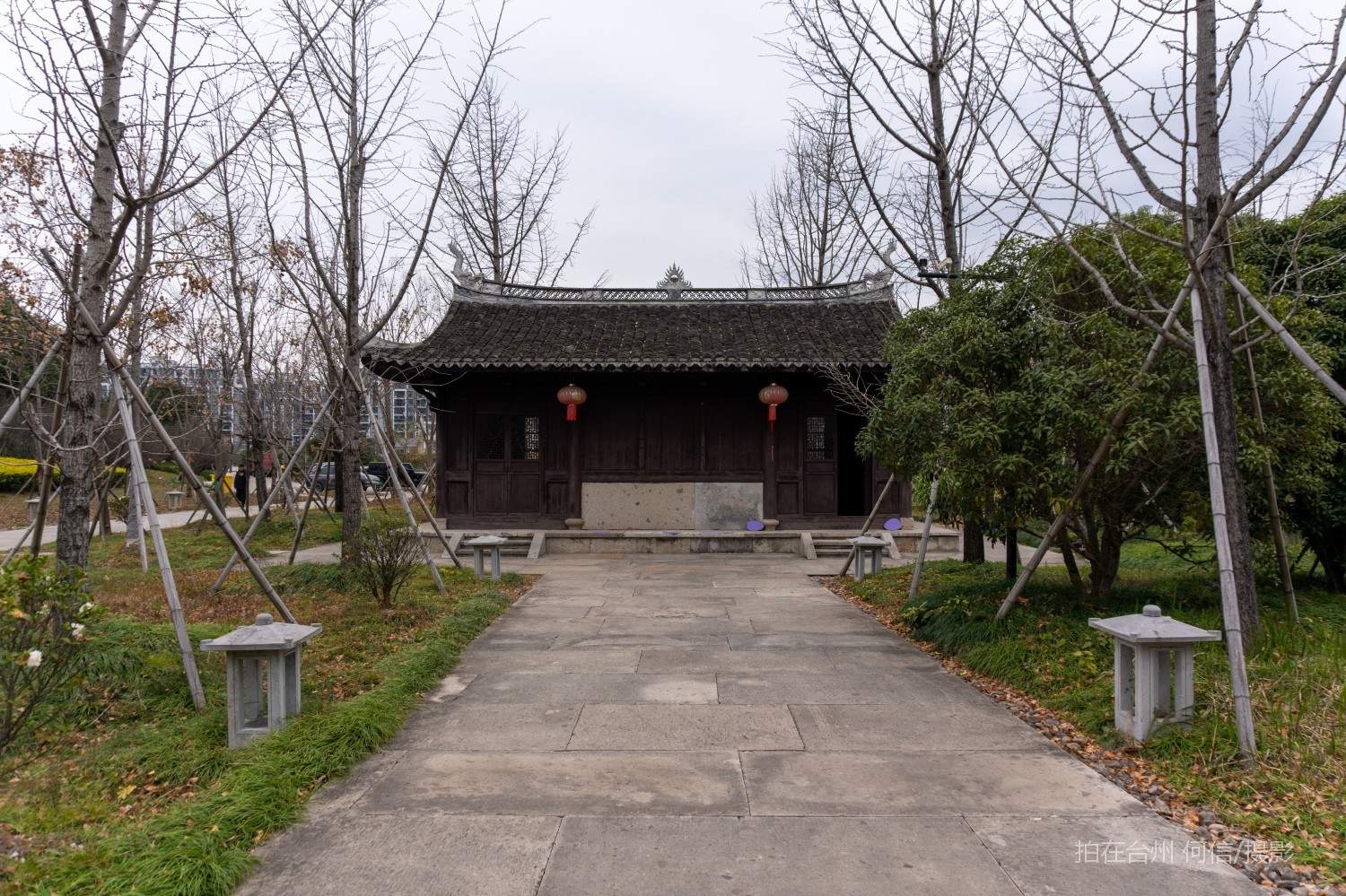 黄岩西城街道委羽山道教主题公园宗教场所道教圣地(图45)