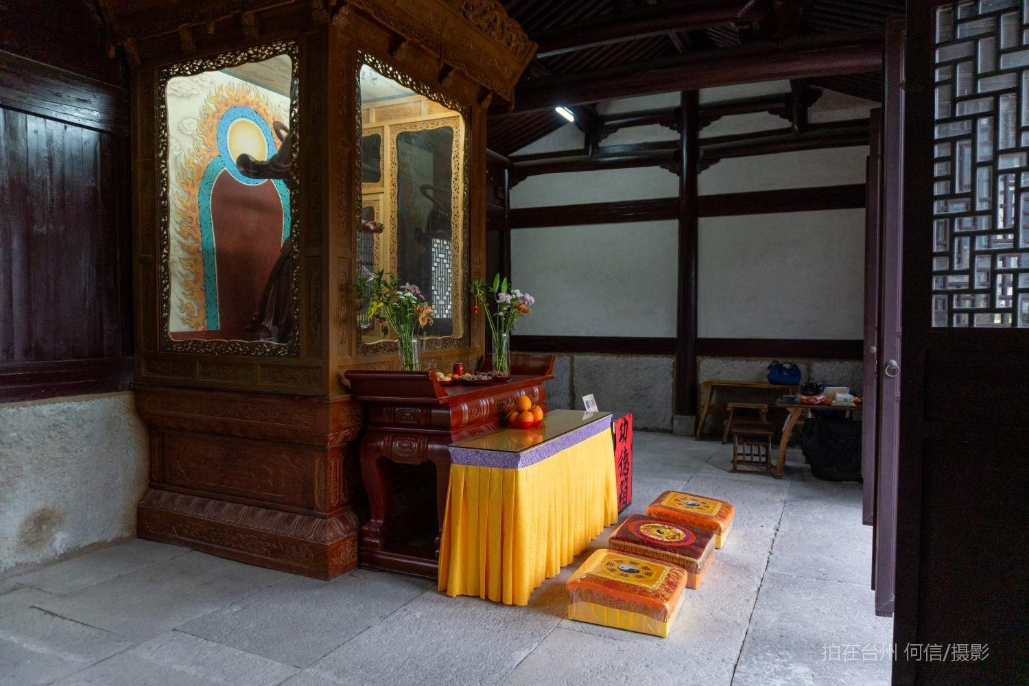 黄岩西城街道委羽山道教主题公园宗教场所道教圣地(图43)