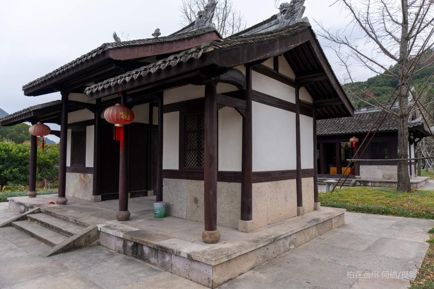 黄岩西城街道委羽山道教主题公园宗教场所道教圣地(图38)