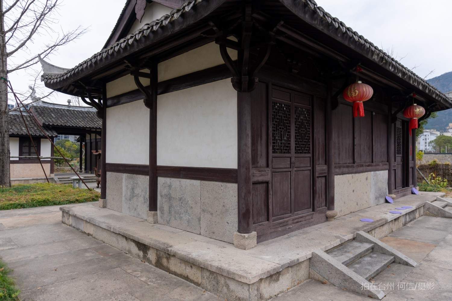 黄岩西城街道委羽山道教主题公园宗教场所道教圣地(图33)