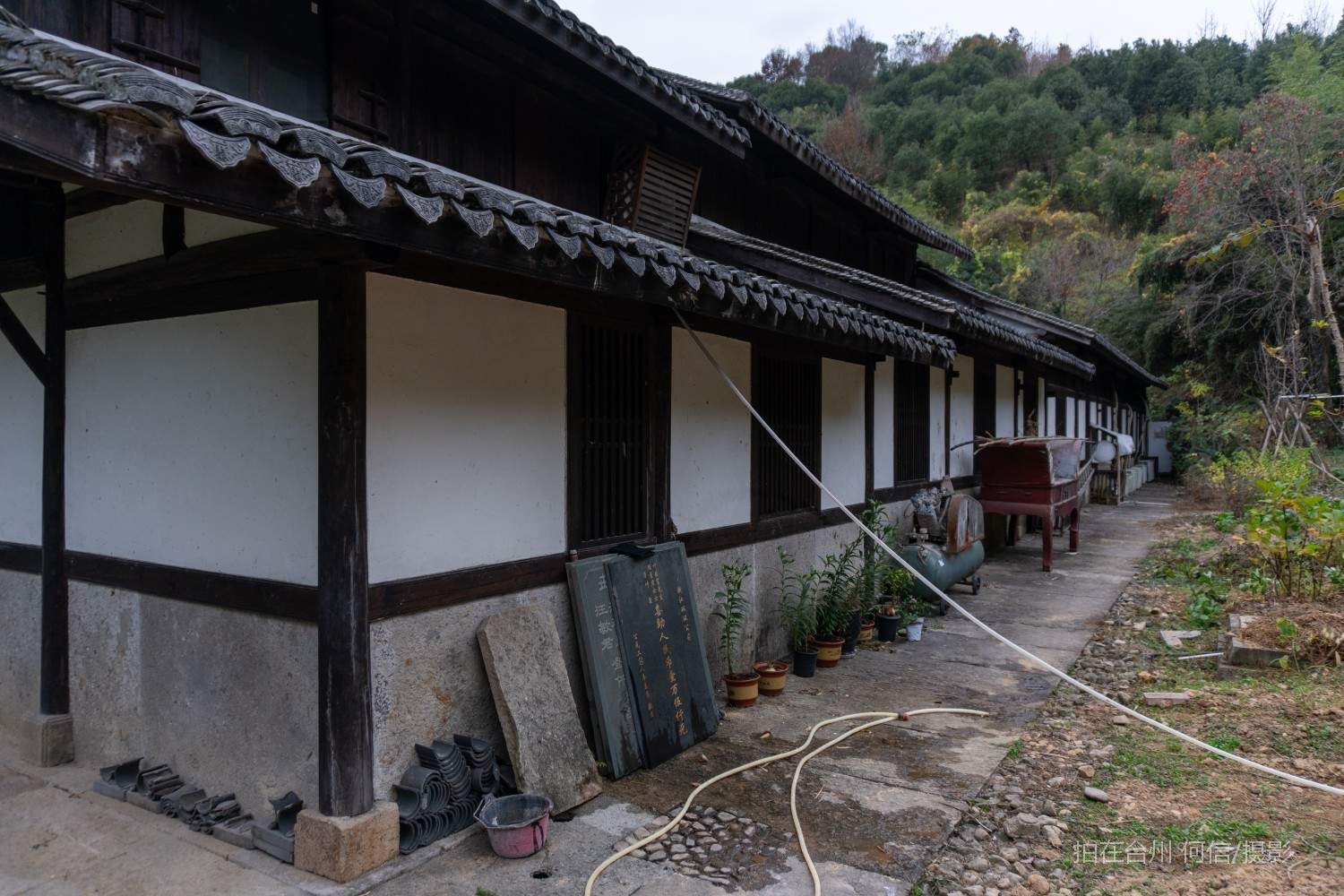 黄岩西城街道委羽山道教主题公园宗教场所道教圣地(图30)