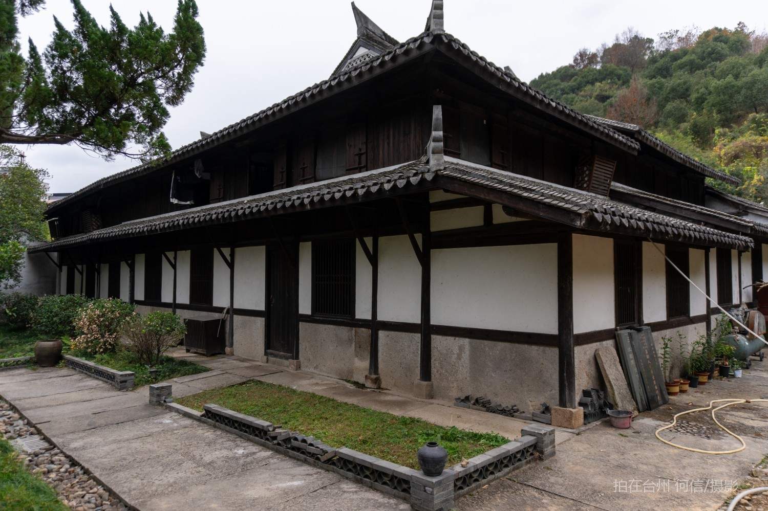 黄岩西城街道委羽山道教主题公园宗教场所道教圣地(图29)