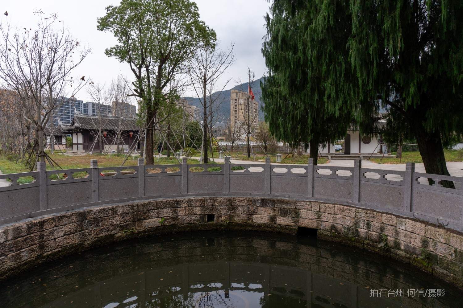 黄岩西城街道委羽山道教主题公园宗教场所道教圣地(图31)