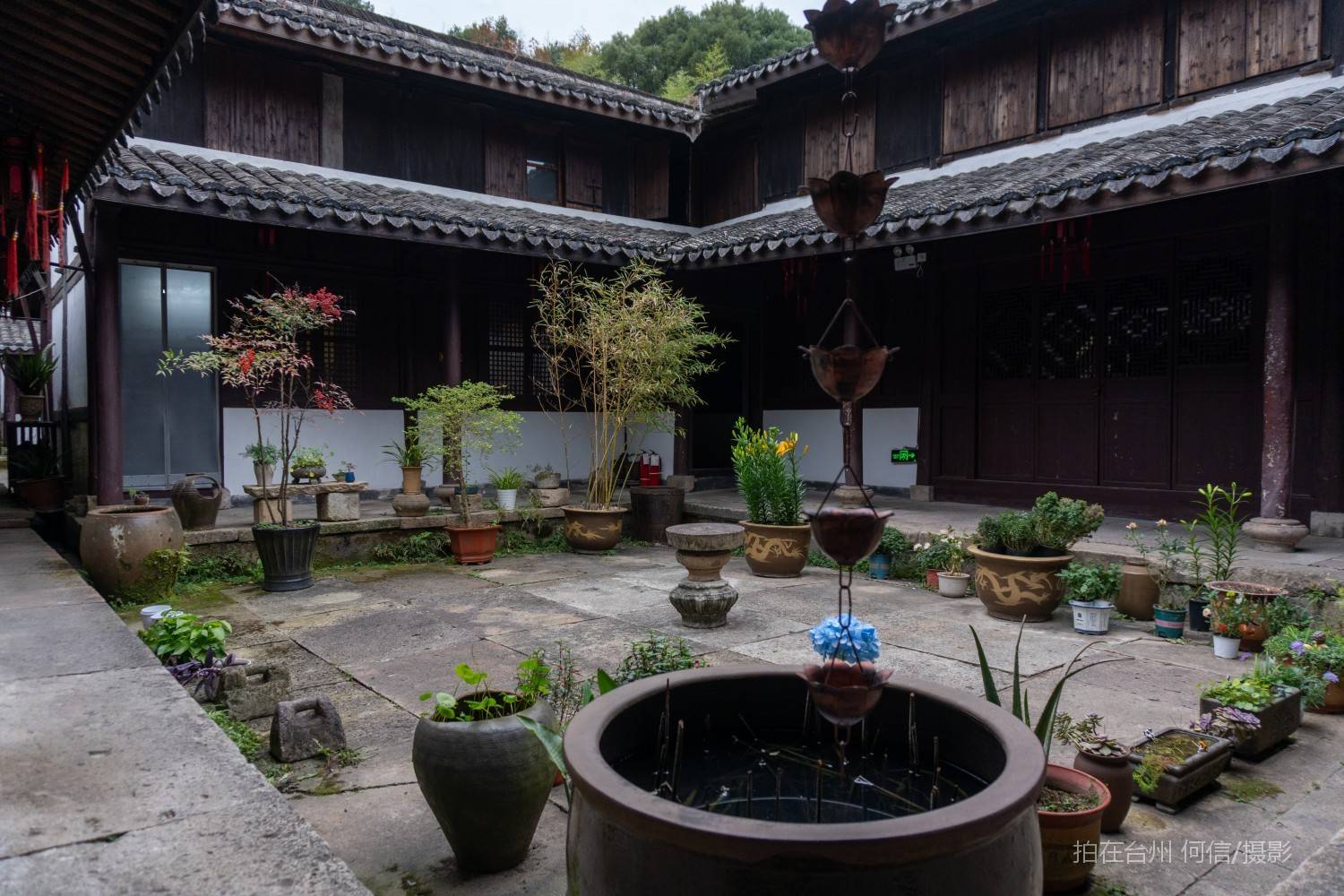 黄岩西城街道委羽山道教主题公园宗教场所道教圣地(图23)