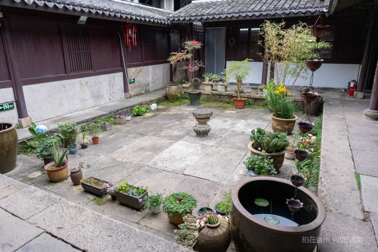 黄岩西城街道委羽山道教主题公园宗教场所道教圣地(图25)