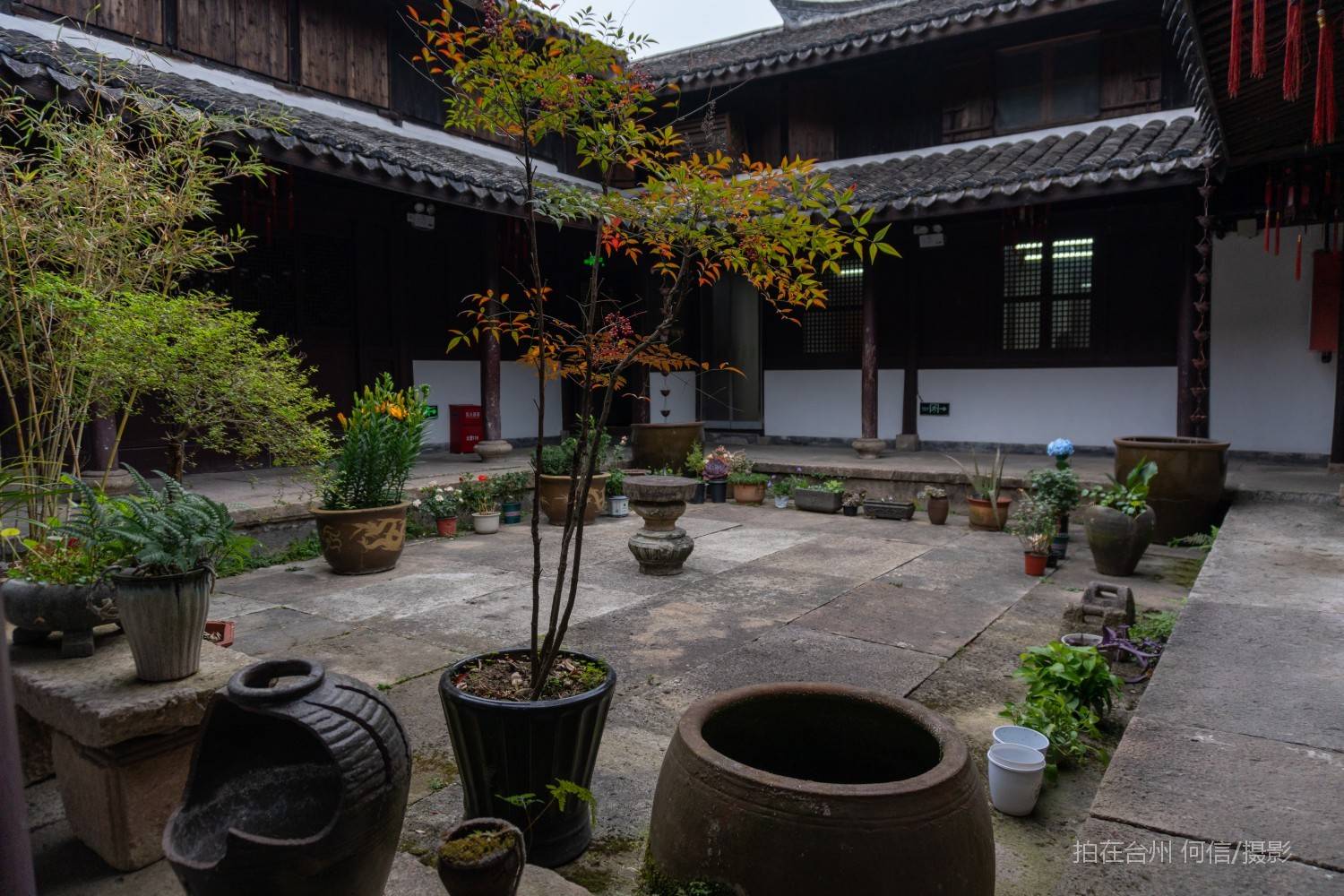 黄岩西城街道委羽山道教主题公园宗教场所道教圣地(图27)