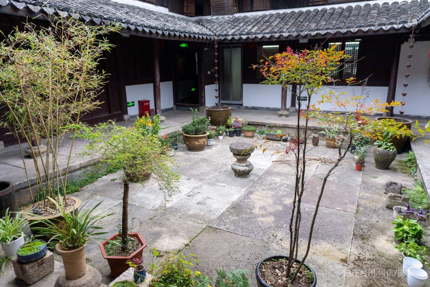 黄岩西城街道委羽山道教主题公园宗教场所道教圣地(图26)