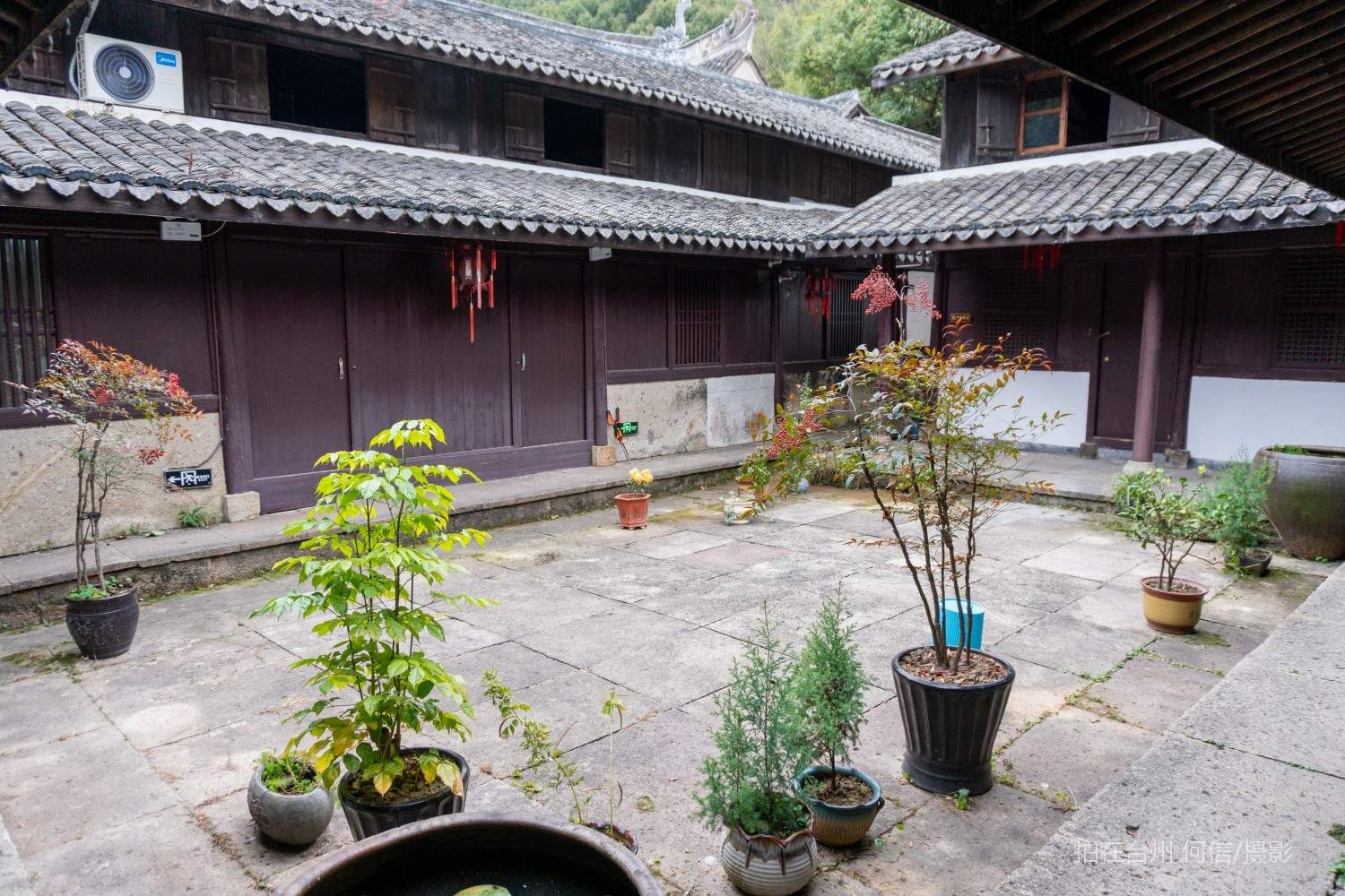 黄岩西城街道委羽山道教主题公园宗教场所道教圣地(图19)