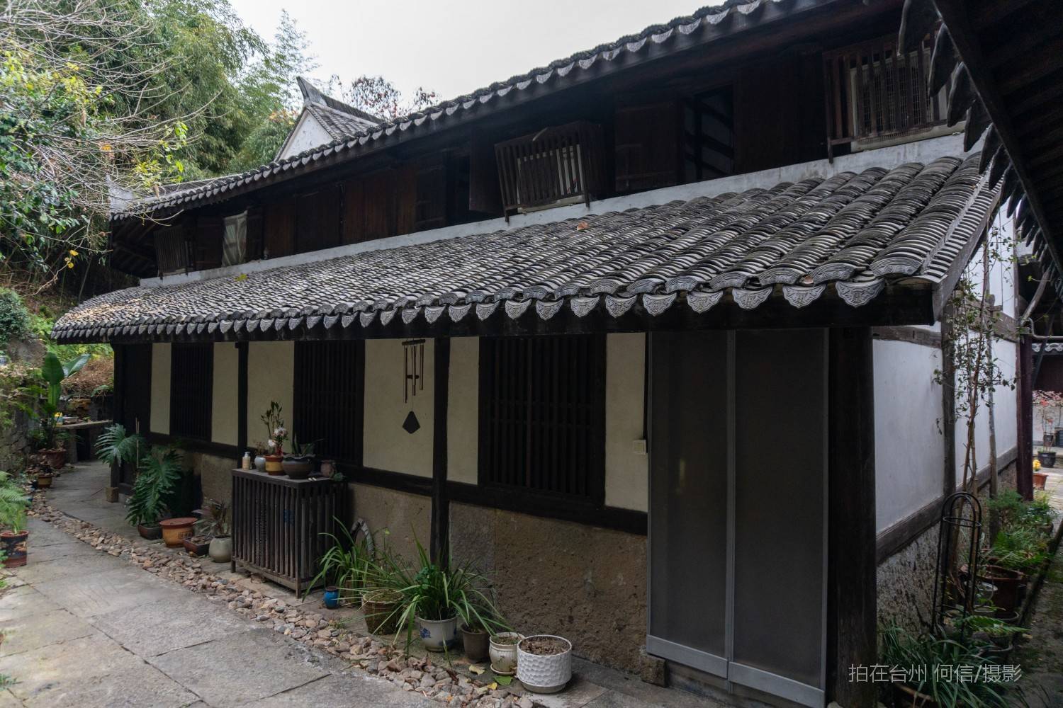 黄岩西城街道委羽山道教主题公园宗教场所道教圣地(图16)